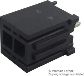 MC34331, Прямоугольный разъем, Серия 2261(5561), 6 контакт(-ов), Штыревой Разъем, 3 мм, Сквозное Отверстие