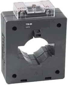Трансформатор тока ТТИ-60 800/5А кл. точн. 0.5 15В.А ИЭК ITT40-2-15-0800