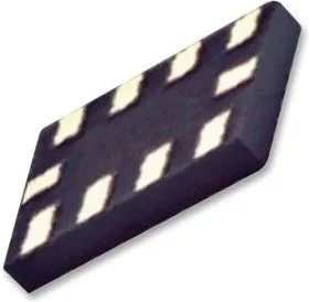 TMP461AIRUNT, Датчик температуры цифровой, Serial (2-Wire, SMbus) [WQFN-10]