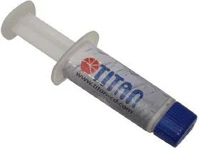 TTG-G30015 шприц, 1.5г, Термопаста