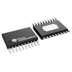 TPS54316PWP, Микросхема регулятор напряжения импульсный (HTSSOP-20)