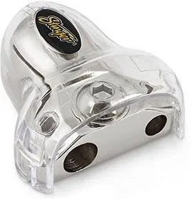 SPT55301, Dual Battery Terminal Pro Series 4 GA and 8 GA Outputs