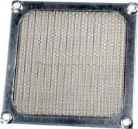 K-MF09E-4HA, фильтр метал. для вентилятора 92х92мм