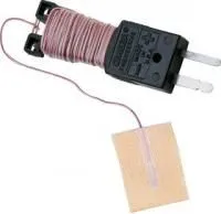 SA1-J-72-SC, THERMOCOUPLE, J TYPE, 2M, 175 DEG C