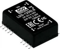 LDD-1200LS, DC/DC LED, блок питания для светодиодного освещения