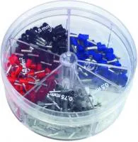 SPC4551, WIRE FERRULE ASSORTMENT BOX