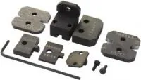 PQ50-2022(1007), Матрица обжимного инструмента, Обжимные контакты Hirose 22-20AWG, Hirose HT702 Crimp Tool Frame