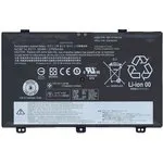 Аккумуляторная батарея для ноутбука Lenovo Yoga S3 (00HW001) 14.8V 56Wh черная