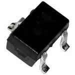 LM4050AEX3-5.0+T, Voltage Reference, Shunt - Fixed, 5V, 0.1% Ref, ± 30ppm/°C, SC-70-3