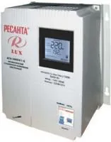 Стабилизатор напряжения АСН-5000 Н/1-Ц 1ф 5кВт настен. IP20 Ресанта Lux 63/6/16