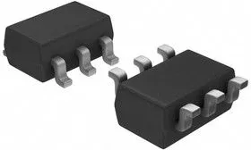 93LC56BT-I/OT, Микросхема памяти 2KBIT 3MHZ [SOT-23-6]