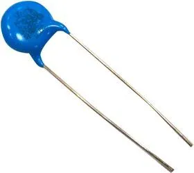 YU0AS102M080D20C0B, Керамический подавляющий конденсатор, 1000 пФ, AS Series, 20%, X1 / Y1, 760 В, 500 В