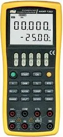 АКИП-7302, Универсальный калибратор промышленных процессов