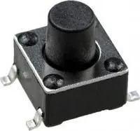 IT-1102WB8-160G-G, Тактовая кнопка