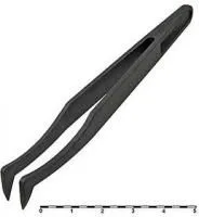 1PKTZ104, Пинцет антистатический