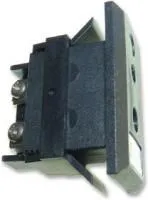 AS-J-FF, Разъем термопары, гнездо, типа J, ANSI, стандартный, монтаж в панель