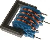 B82731-M2112-A30, 2х10мГн, 1.1А, 250В, Фильтр подавления ЭМП