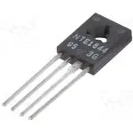 NTE1844, IC: driver; motor speed regulator; SIP4; 2А; 18ВDC