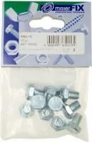 65029, Болт с ш/гр головкой DIN933 M 8х10