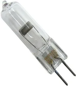 64655, Лампа галогеновая 24V, 250W, G6.35