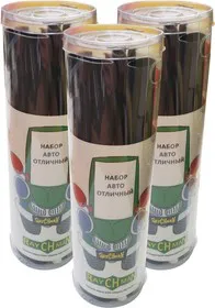 АВТО ОТЛИЧНЫЙ, Набор термоусадочной трубки в тубе