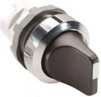 Переключатель без подсветки черн. M3SS1-20B ABB 1SFA611210R2006