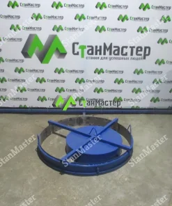 Формы для производства крышек и днищ колодца, ПН-1.0; ПН-1.5; ПН-2.0