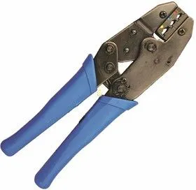 12-3014-4, Кримпер для обжима автоклемм изолированных 0.5-6.0 мм (ht-301 H)