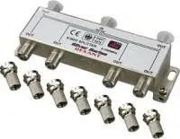 05-6104, Разветвитель (сплиттер) антенный на 6ТВ, 5-1000МГц