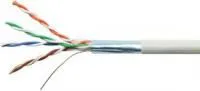Кабель FTP 4х2х23AWG кат.6 медь Six 305м (м) SUPRLAN 01-1020 (за 1 м)
