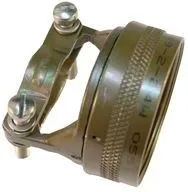 M85049/38-11W, Зажим круглого разъема, 11, 5.9 мм, Алюминий, MIL-DTL-38999 Series III & IV Circular Connectors