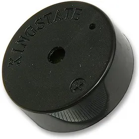 KPEG228, Датчик, пьезо, тревога, Зуммер, Непрерывный, 3 В, 20 В, 15 мА, 80 дБ