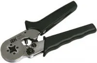 Клещи обжимные IEK КО-04Е 0,5-6,0 мм2 квадрат