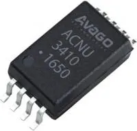 ACNU-3410-000E, Оптопара, 1 канал, SSO, 8 вывод(-ов), 5 кВ