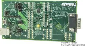XR3160EIU-0A-EB, Оценочная плата (XR3160EIU), расширенный многопротокольный приемопередатчик, RS-232/RS-485/RS-422