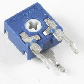 CA6H, 100 кОм, Резистор подстроечный