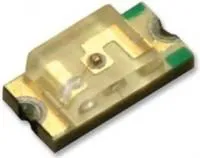 KPC-3216MGC, Светодиод зеленый 3.2х1.6х1.1мм