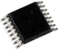 DAC8580IPW, ЦАП, 16 бит, 16 Мвыборок/с, 3-проводной, Последовательный, 4В до 6В, TSSOP, 16 вывод(-ов)