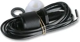 RSF53V100MC, Поплавковый переключатель, серия RSF50, горизонтальный, внутренний фитинг, SPST, нейлон, 1м кабель