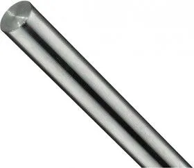 240mm 8mm smooth road, Направляющий вал. D=8 мм, L=240 мм