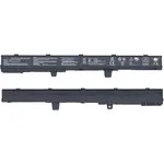 Аккумуляторная батарея для ноутбука Asus X441CA X551CA (A41N1308) 14.4V 37Wh черная