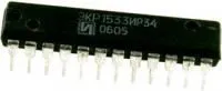 ЭКР1533ИР34, (SN74ALS873D)(2006-13г)