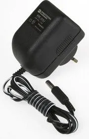 БПН 12-0.3 (штекер 5.5х2.5, А), Блок питания нестабилизированный, 12В,0.3А,3Вт (адаптер)