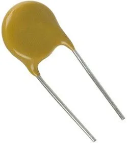 199D105X9035A2B1, TANTALUM CAPACITOR, 1UF, 35V, RADIAL 10%