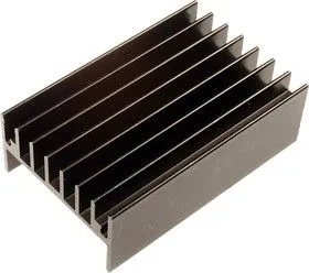 HS 107-50, Радиатор 50х32х17 мм, 13 дюйм*градус/Вт