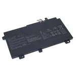 Аккумуляторная батарея для ноутбука Asus FX504 (B31N1726) 11,4V 48Wh черная
