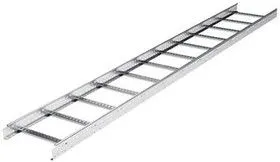 Лоток лестничный 200х100 L3000 сталь 1.5мм DKC LL1020