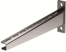 Консоль для лест. лотка усил. осн. 200 DKC BBH6020 (LP6002)