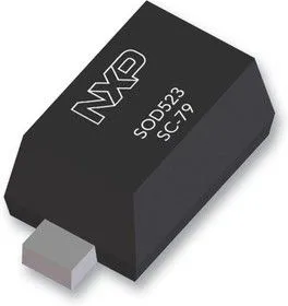 BB174X, Диод с переменной емкостью, 2.225 пФ, 20 мА, 30 В, 125 C, SOD-523, 2 Вывода