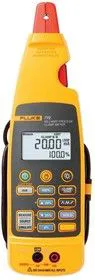 Fluke 772, Мультиметр-калибратор с клещами для измерения малых токов (Госреестр)